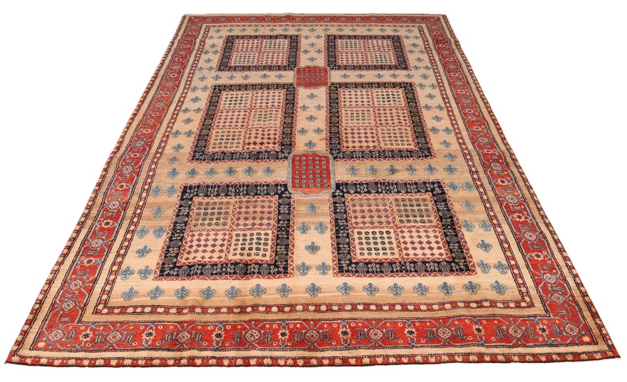 Loribaft Carpet 295x205
