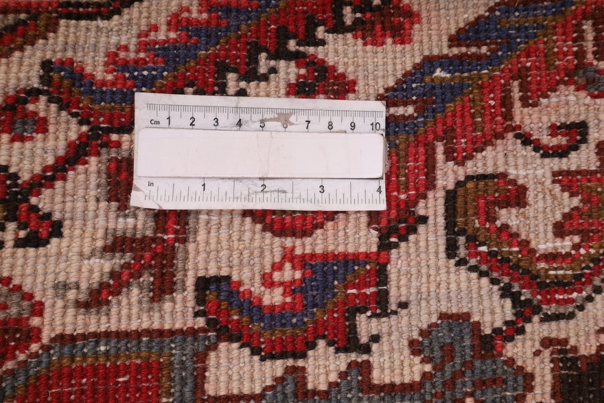 Heriz  Carpet 156x133