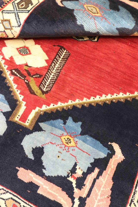 Ghashghai Carpet 157x114
