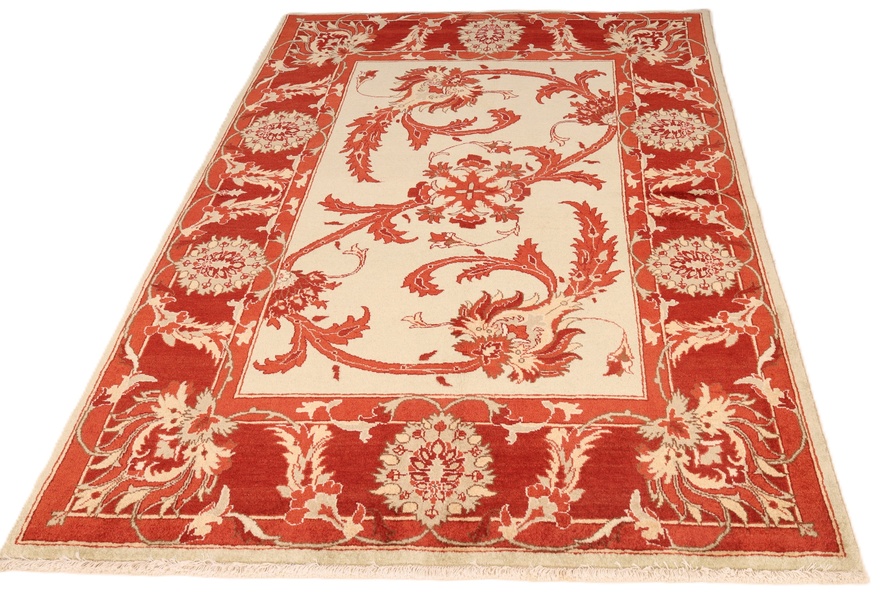 Sarouk carpet 210x145