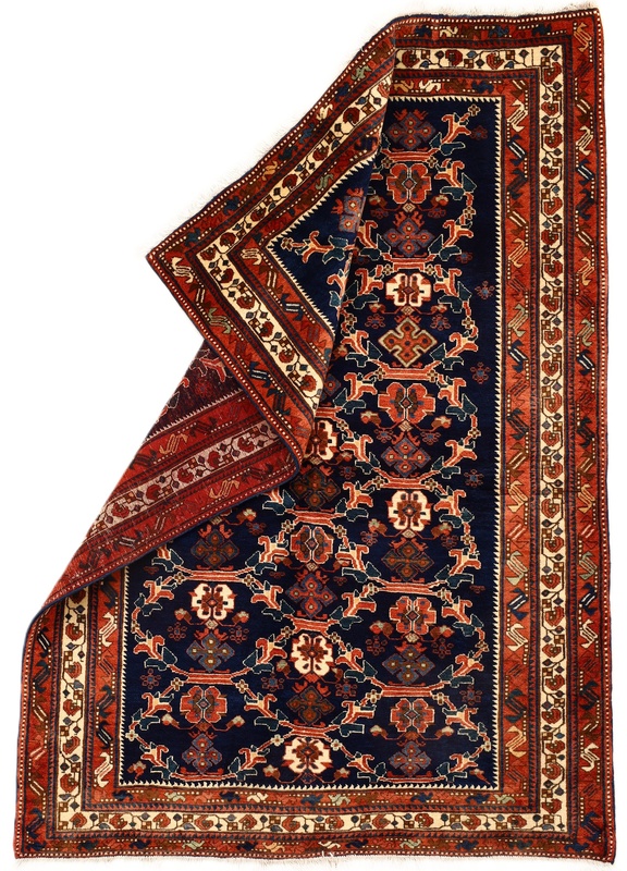 Afshar Carpet 202x130