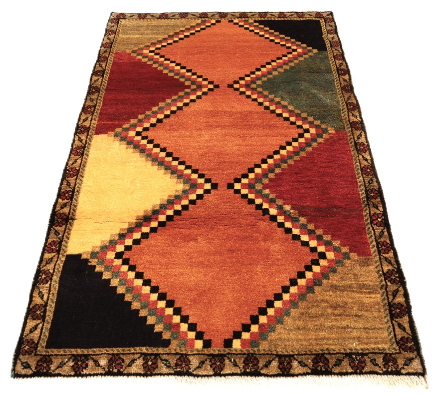 Gabbeh Carpet  147x90
