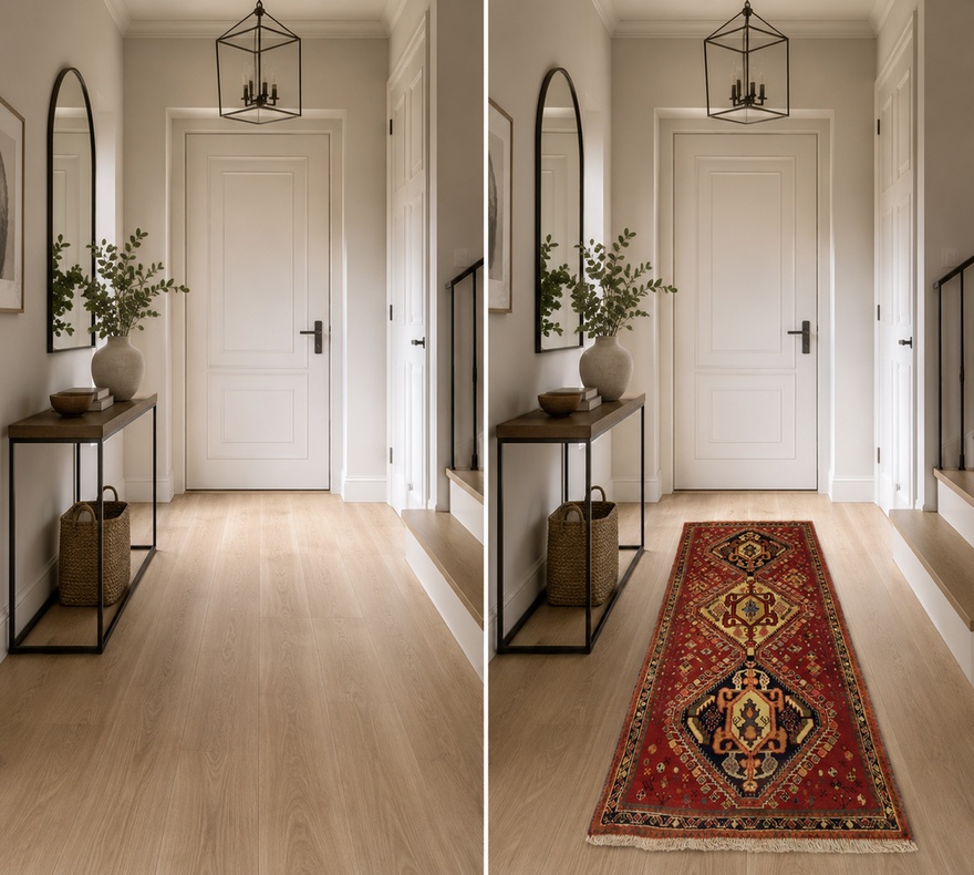 Ghashghai Carpet  184x85