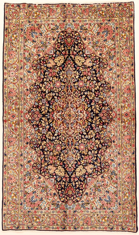 Kerman carpet 256x150