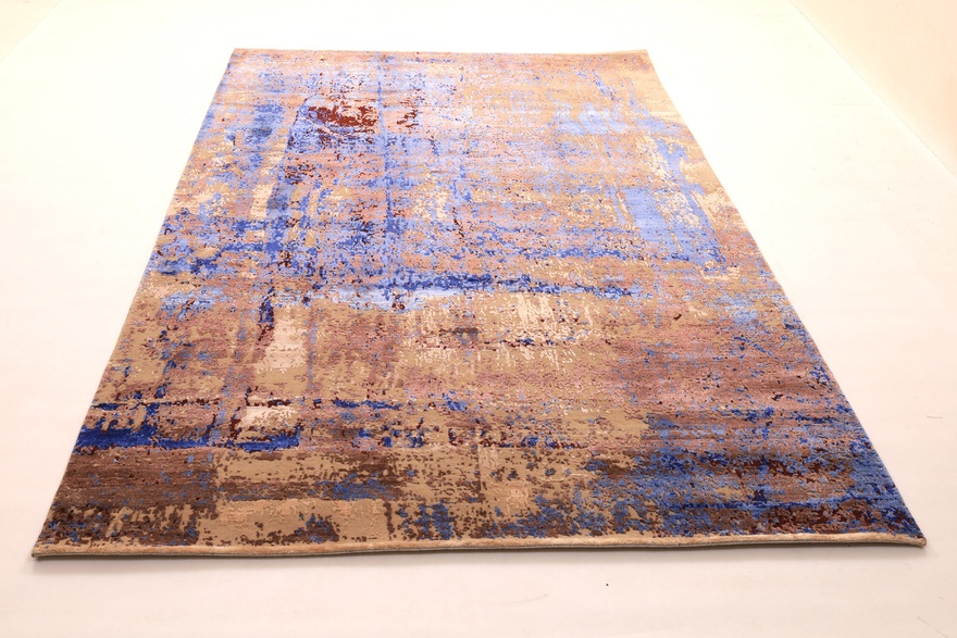 Modern Lotus Carpet  305x202