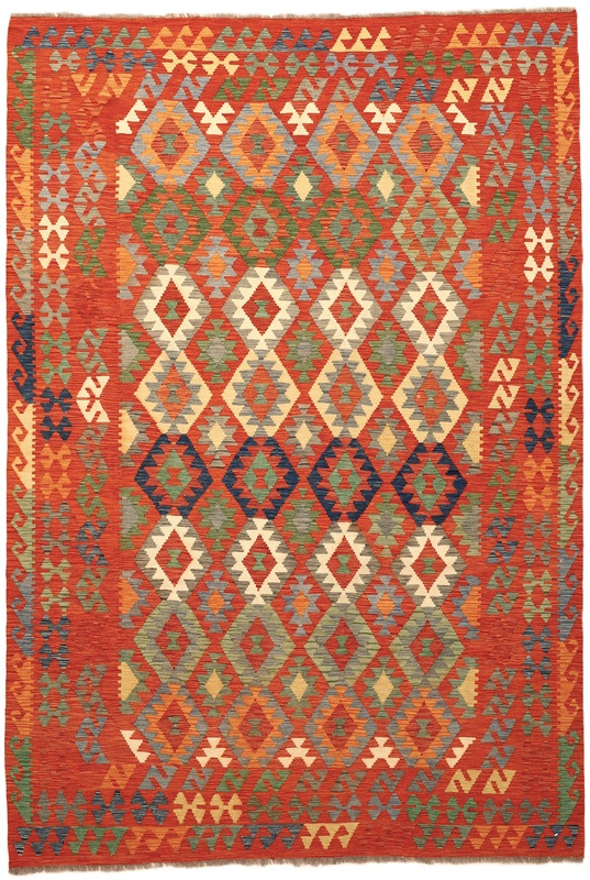 Kilim Carpet 305x207