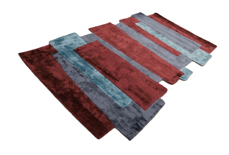 HANDTUFTED Carpet  245x150