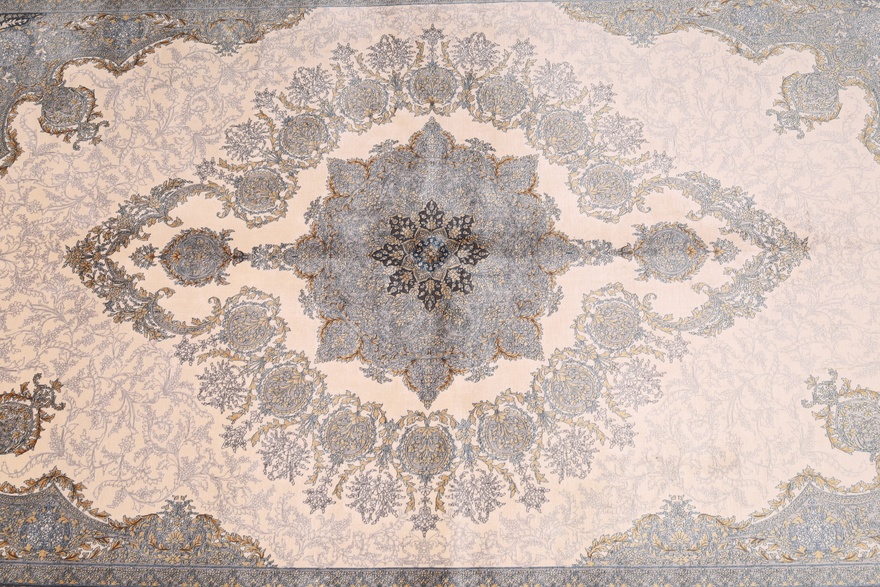 Qom Dising Carpet  225x150