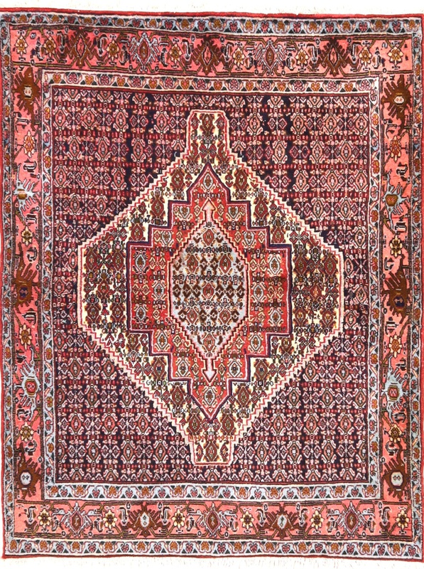 Senneh Carpet 154x120