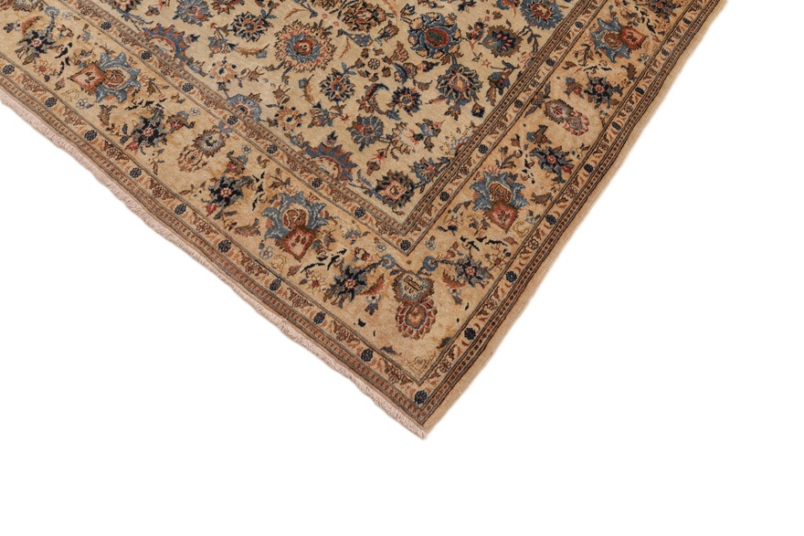 Keshan Antique Carpet 208x133
