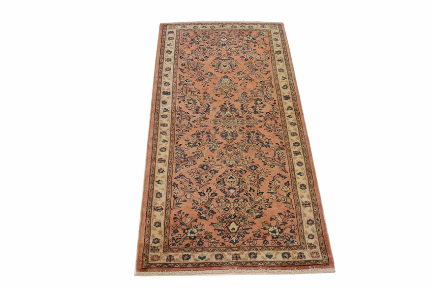 SARUGH Carpet 202x88