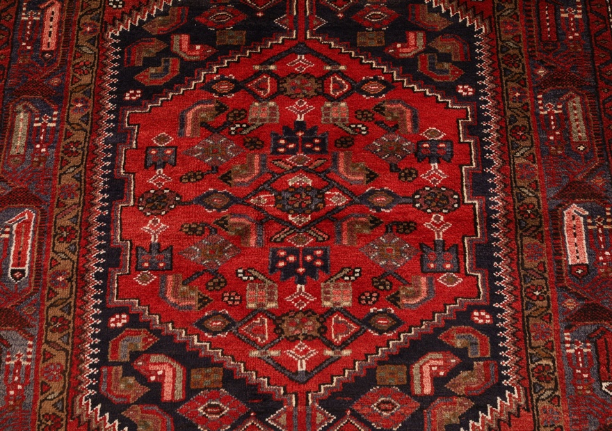 Zanjan Carpet  207x132