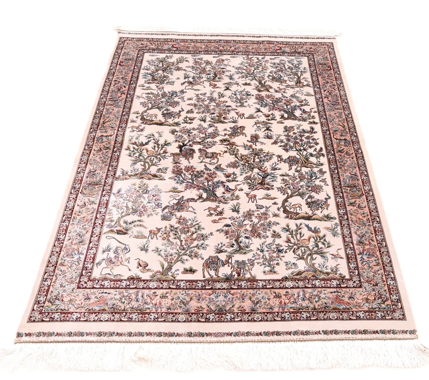 Qom Dising Carpet  180x120