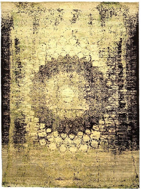MODERN LOTUS Carpet  237x175