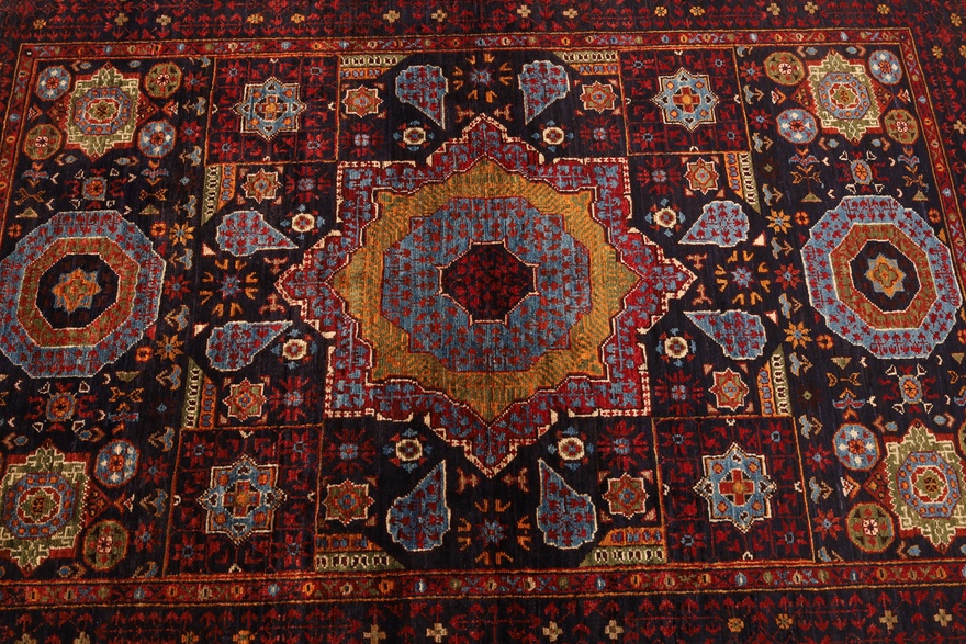 Mamluk carpet 177x118