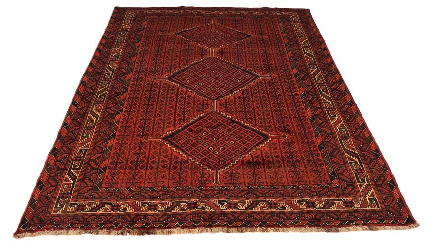 Schiraz Carpet  271x194