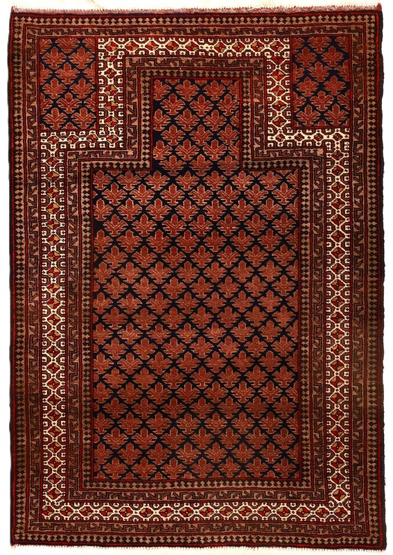 Baluch  Carpet  145x102