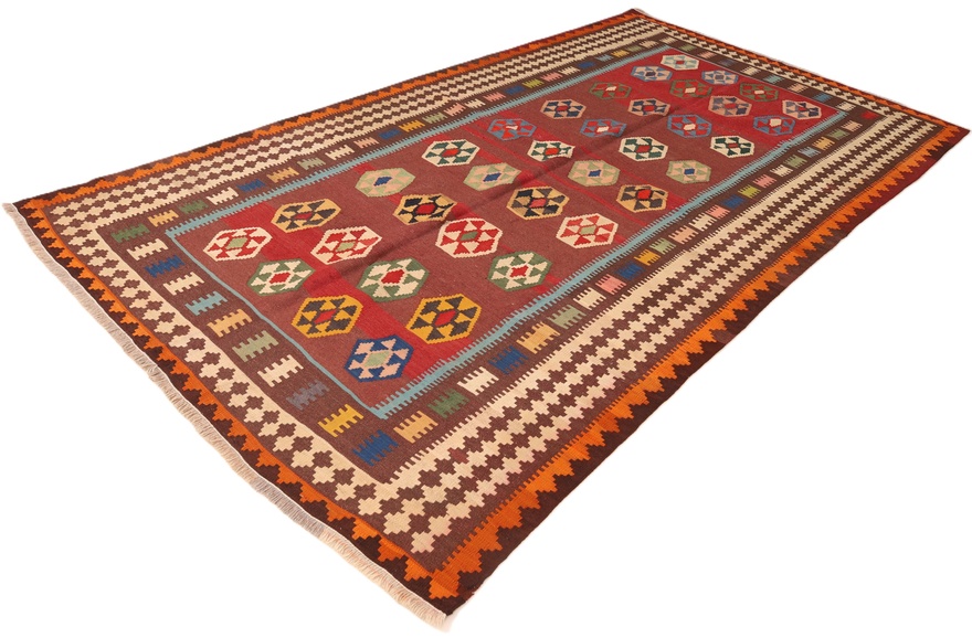 Kilim Fars Carpet  295x170