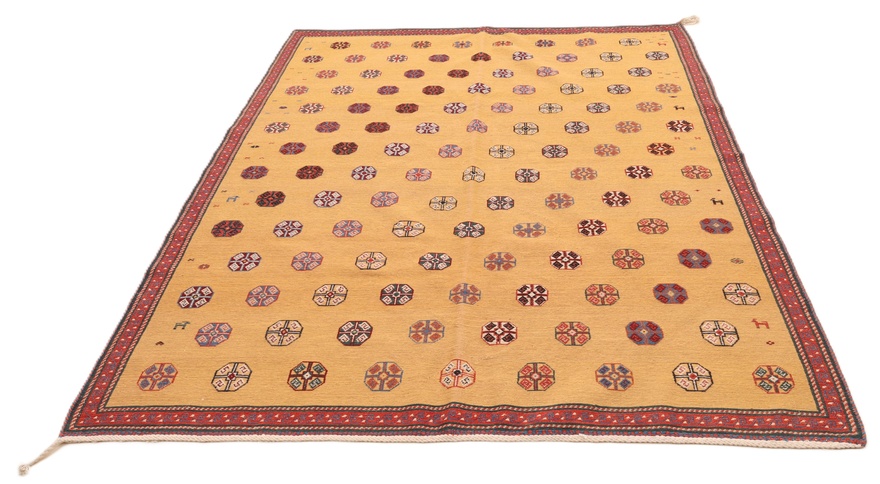 Kilim Sirjan  Carpet  232x188