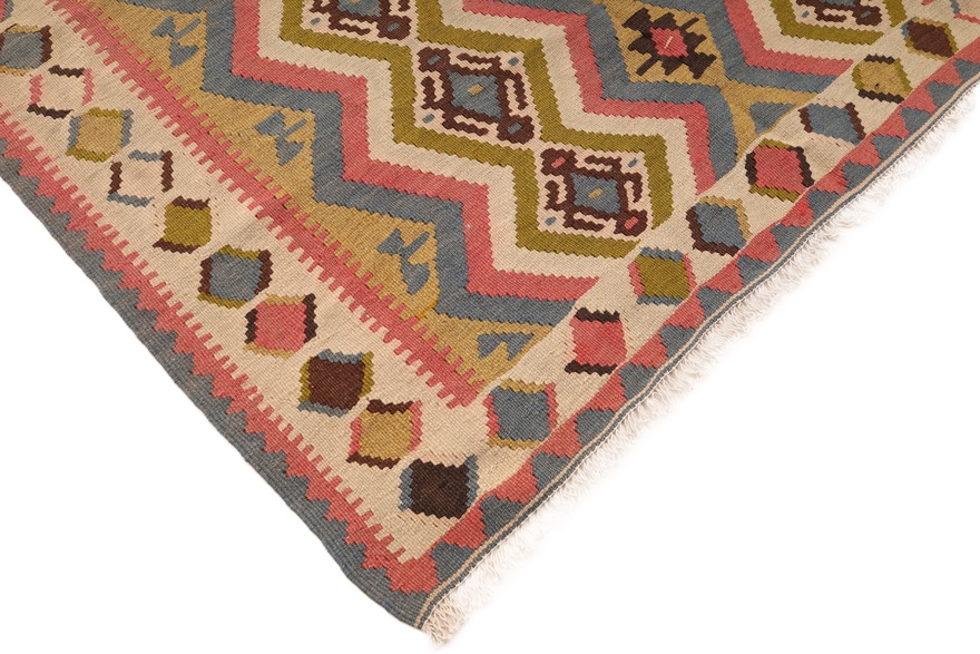 Kilim Fars Carpet  302x145
