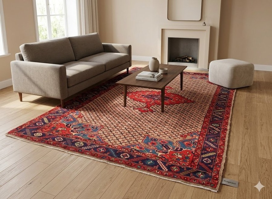 KOLEYAEI Carpet 350x160