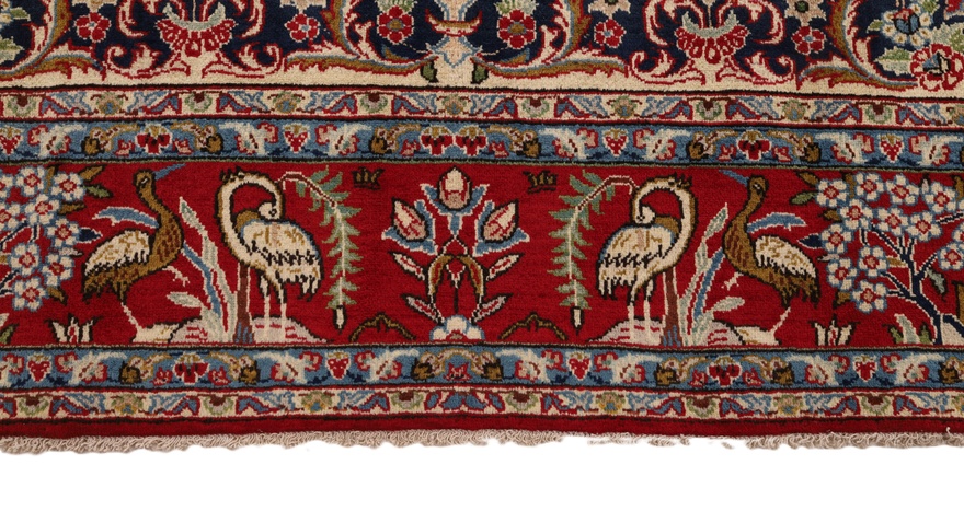 Najafabad Antique Carpet 325x203