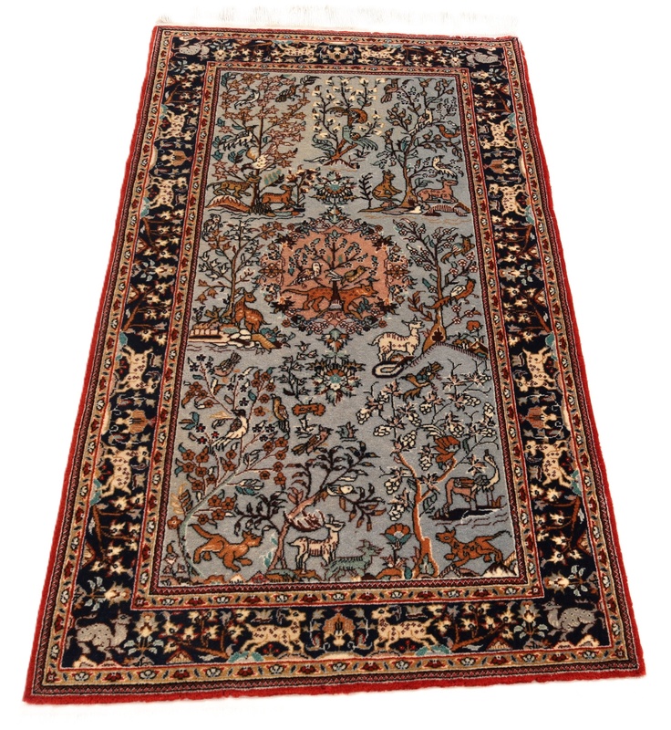 China Carpet 124x69
