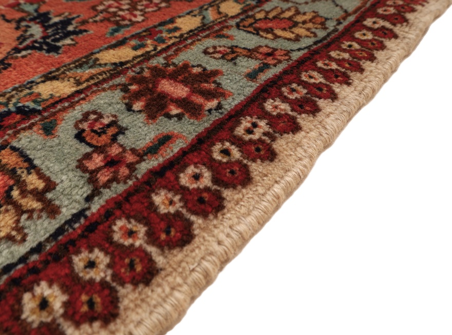 Tabriz  Majdi Carpet  415x304