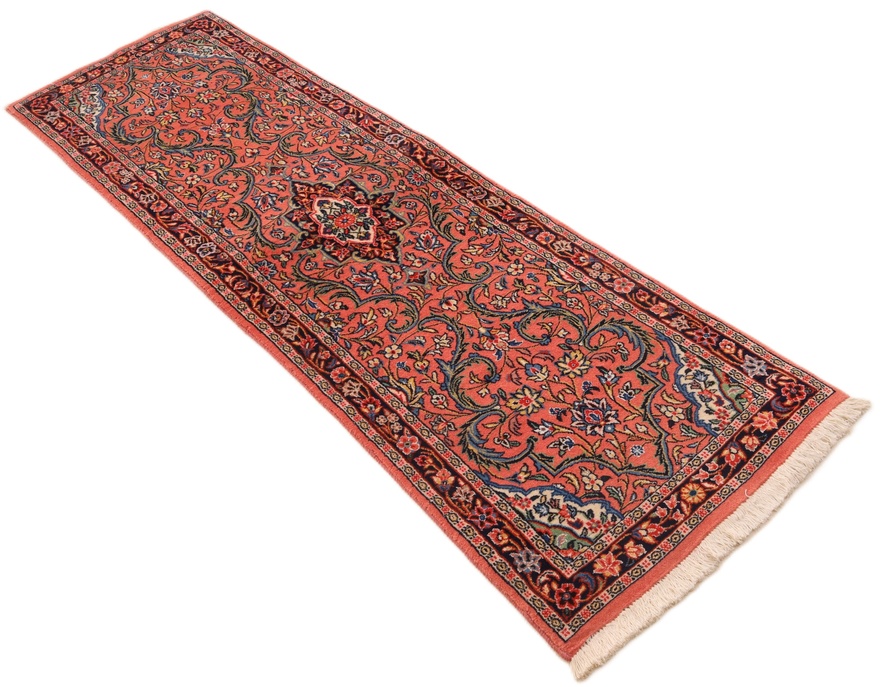 Kashmar Carpet 198x58