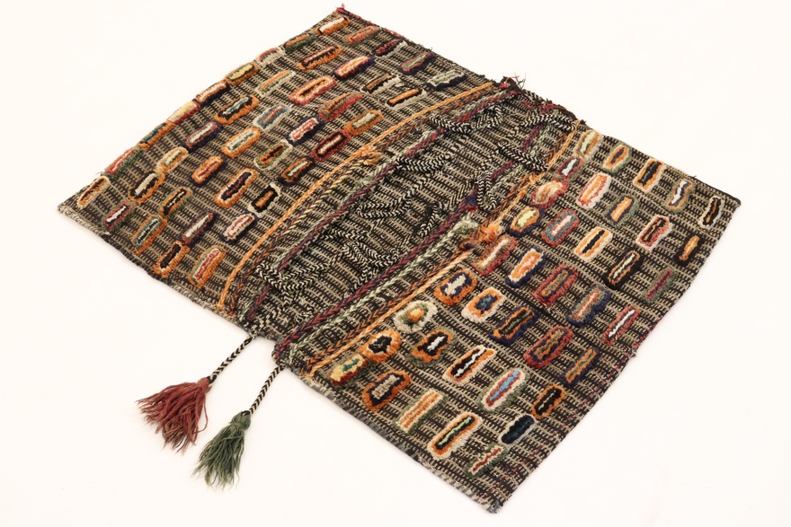 Antique Kilim Carpet 112x90