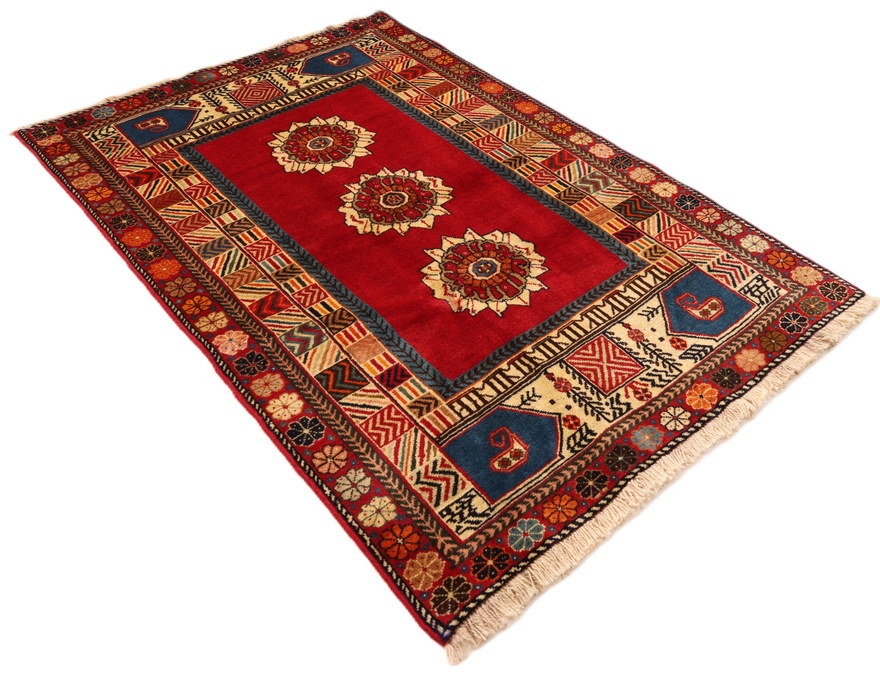 Ghashghai Carpet  167x110
