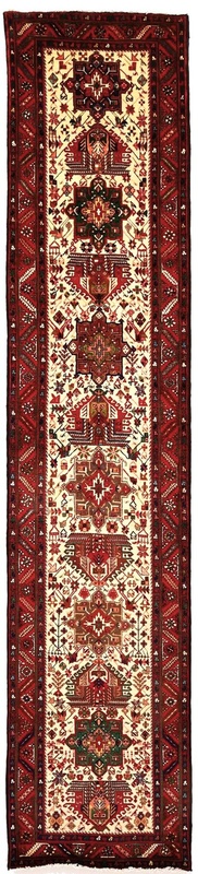 Heriz Carpet 454x99