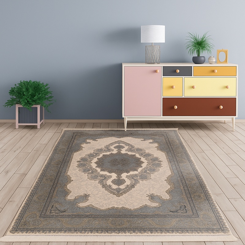 Qom Dising Carpet  225x150