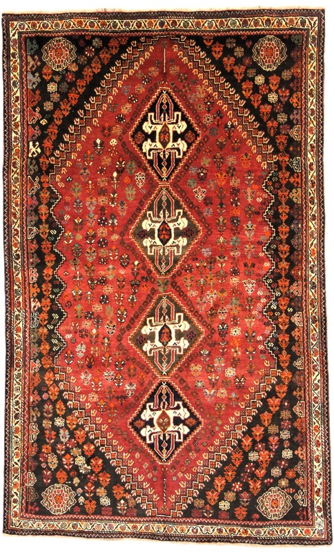 Ghashaghi Carpet  276x170