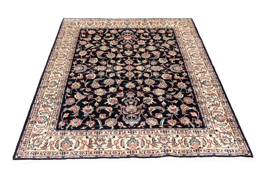 Sarough Carpet 252x198