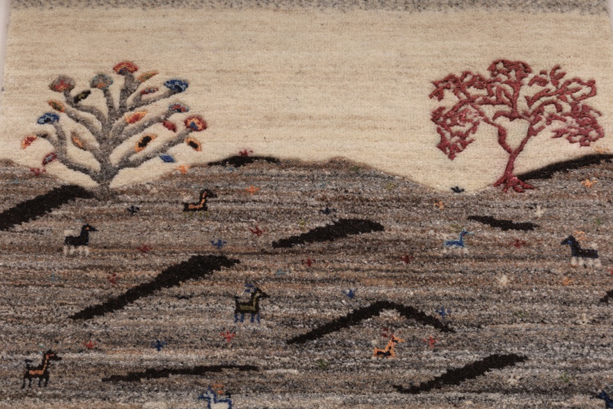 Loribaft Carpet138x70