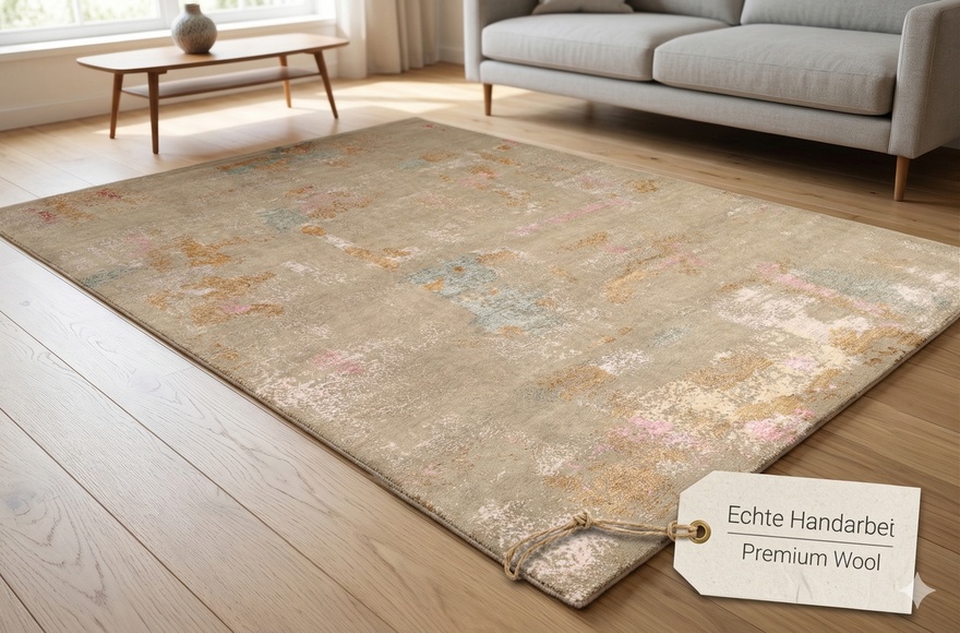 Modern LOTUS Carpet 304x203