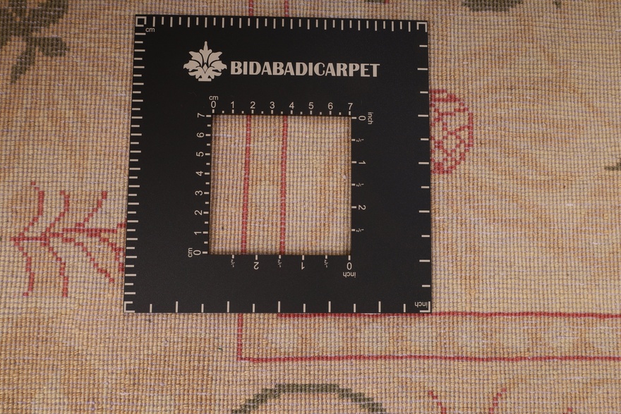 Sarough Carpet   208x135