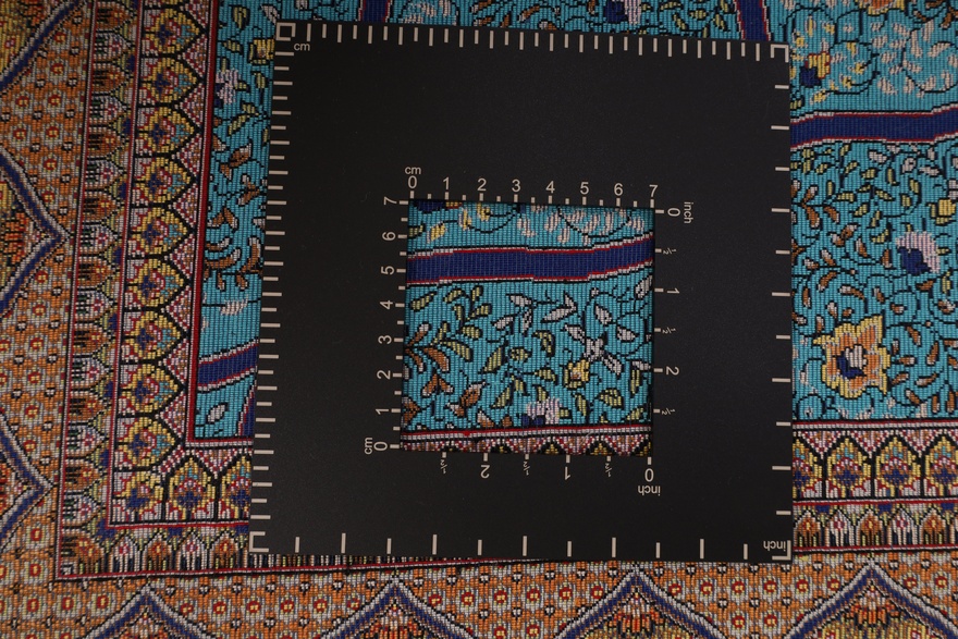 Qom Dising Carpet  150x150