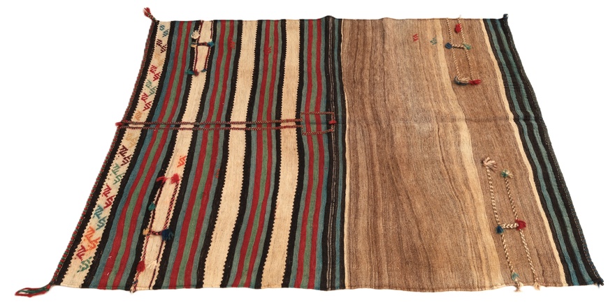 Antique Kilim Carpet 152x121