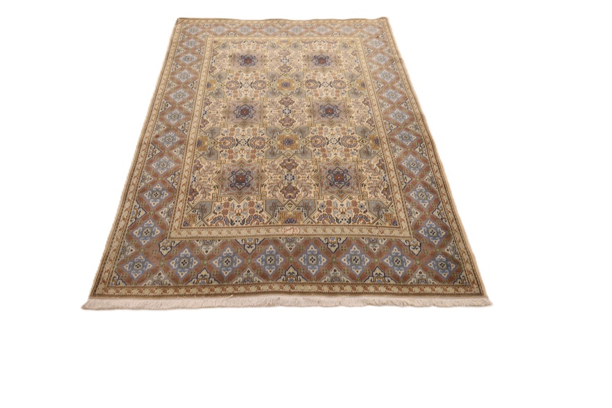 Keshan Antique Carpet 198x136