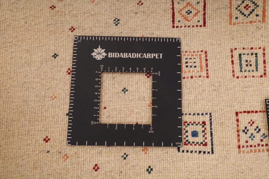 Gabbeh Carpet 178x125