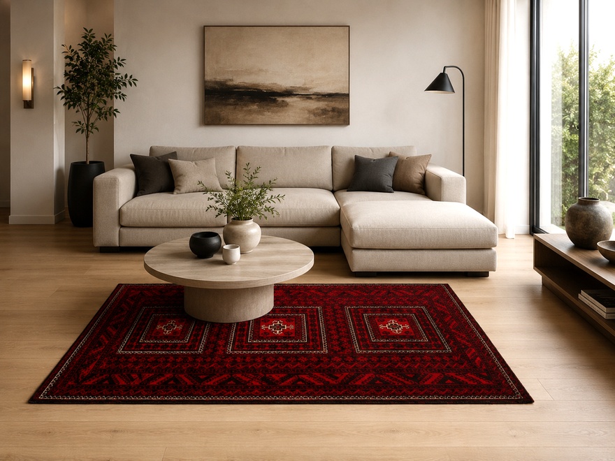 Kurdi Carpet  242x124