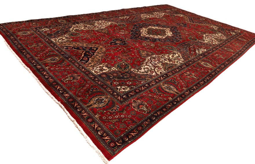 Tabriz Marke Ashran Carpet  505x312