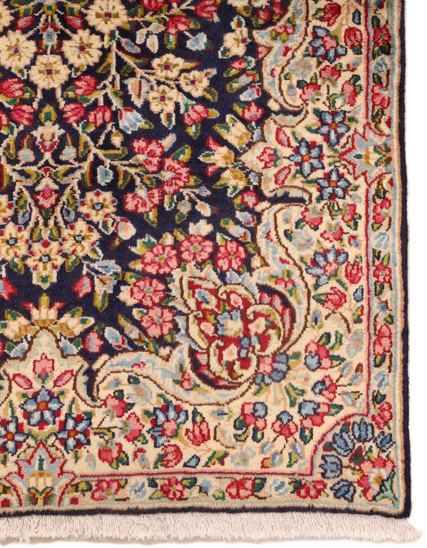 Kerman carpet 376x97