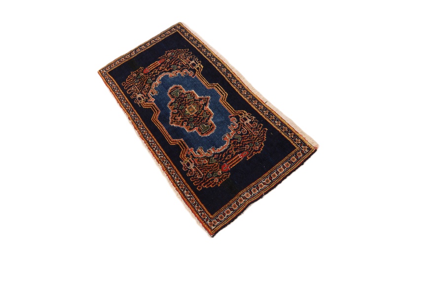 Seeneh Antique Carpet 98x50