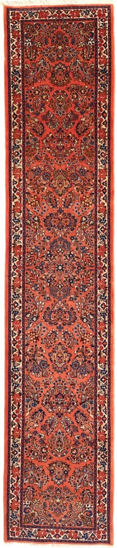 Sarouk Carpet  400x80