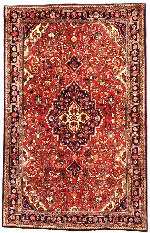 Malayer Carpet  208x133