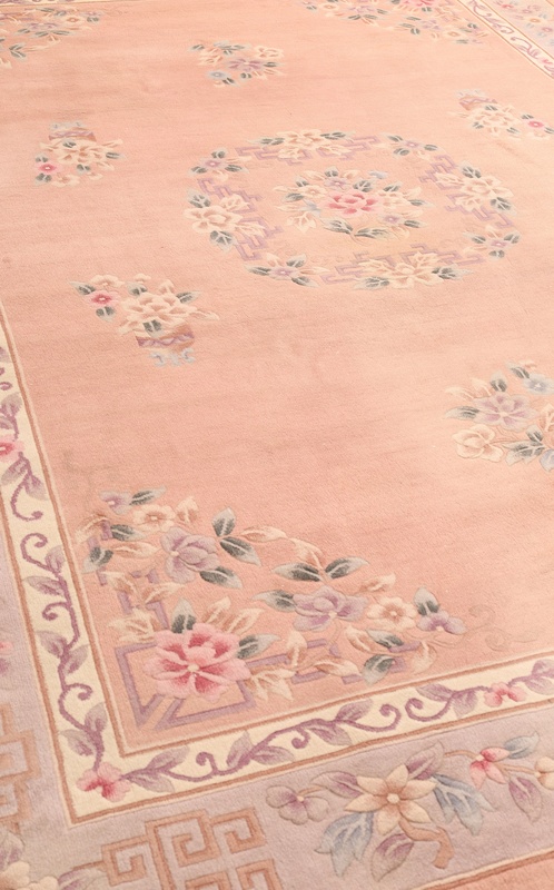 China Carpet 347x249