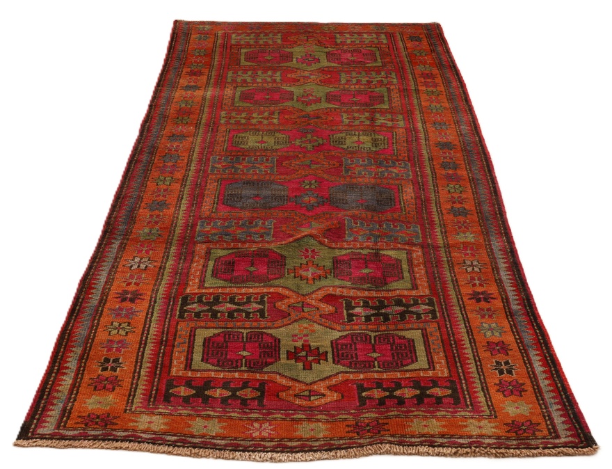 Ghuchan  Carpet                                306x124